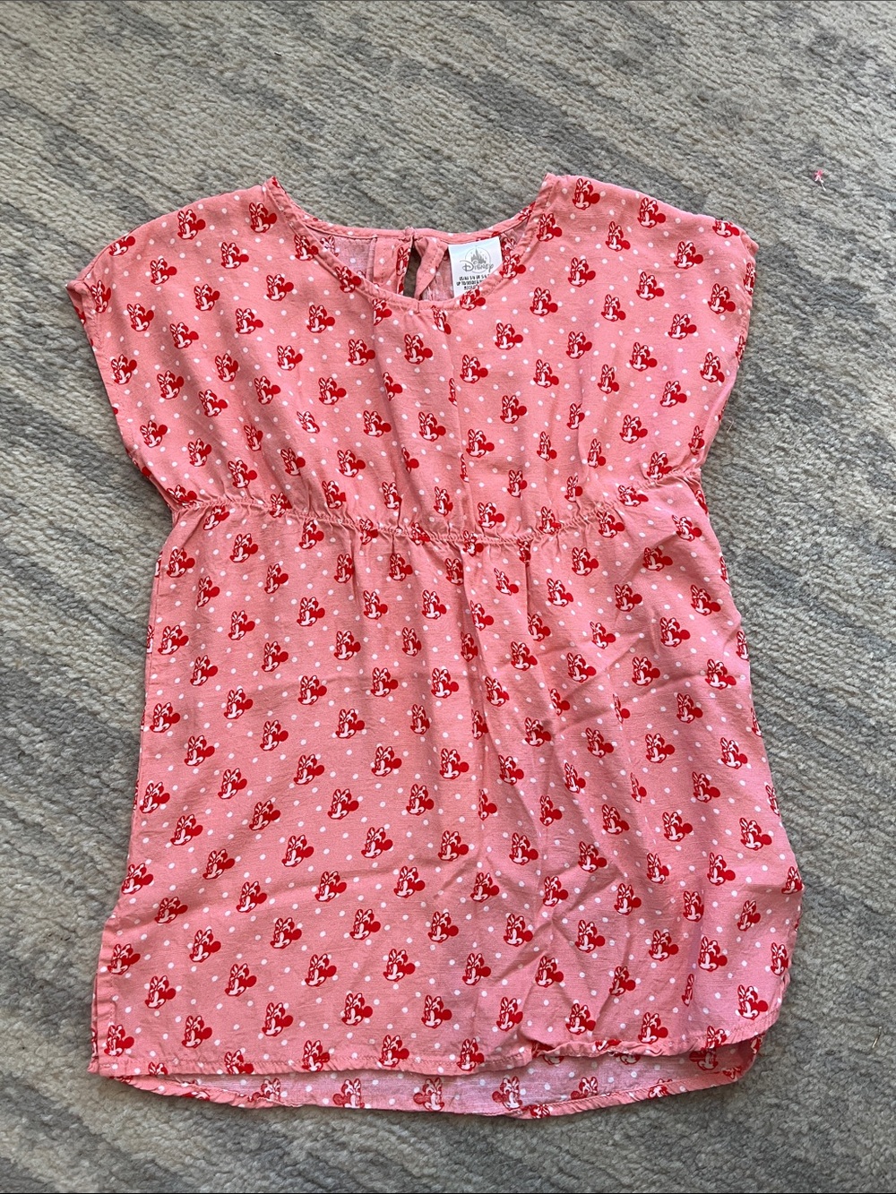 Disney Minnie Mouse Cover Up